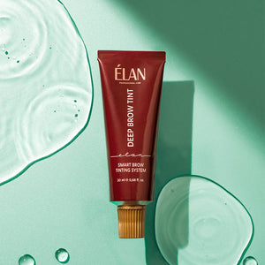 teinture elan brun froid