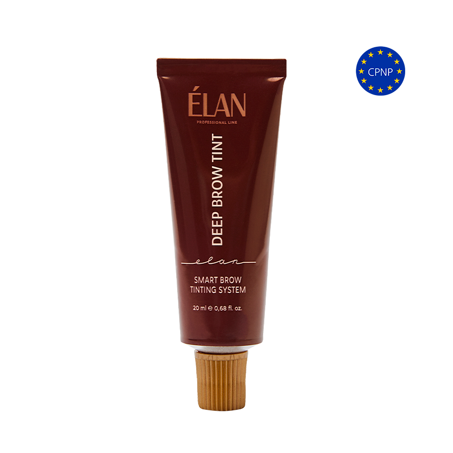 teinture elan sourcils