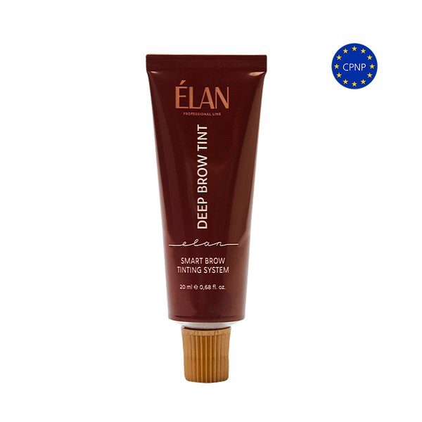 teinture elan sourcils