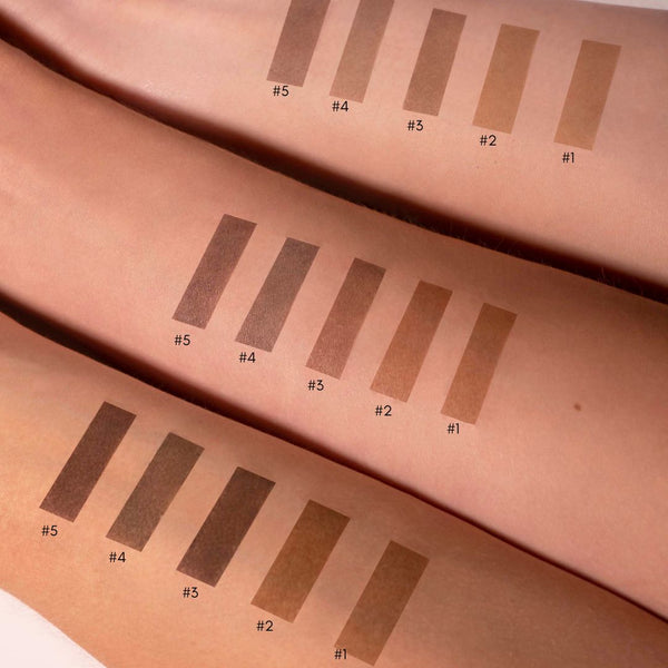 teinture hybride sourcils