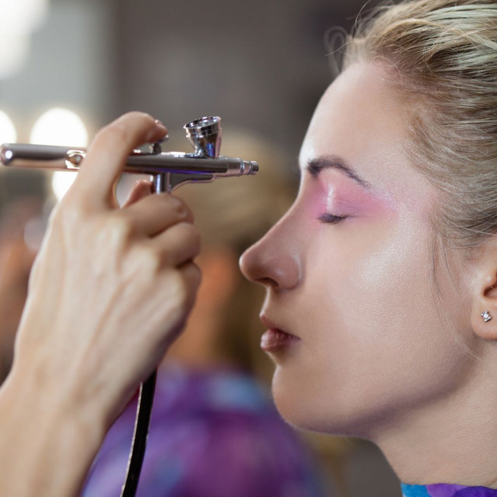 oxydant teinture sourcils airbrush Brow daddy