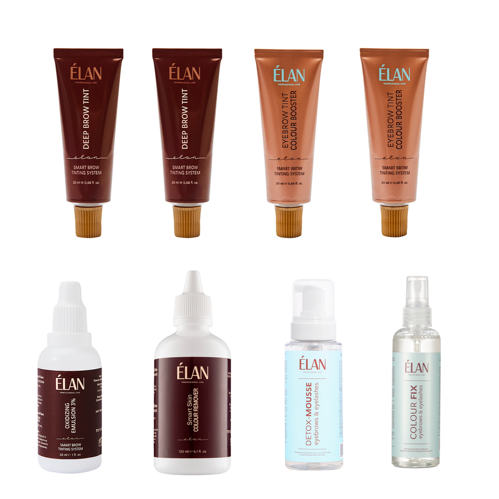 teinture sourcils elan sbts