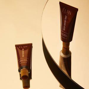 teintures sourcils elan