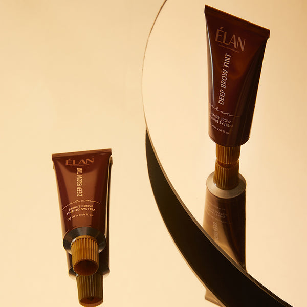 teintures sourcils elan