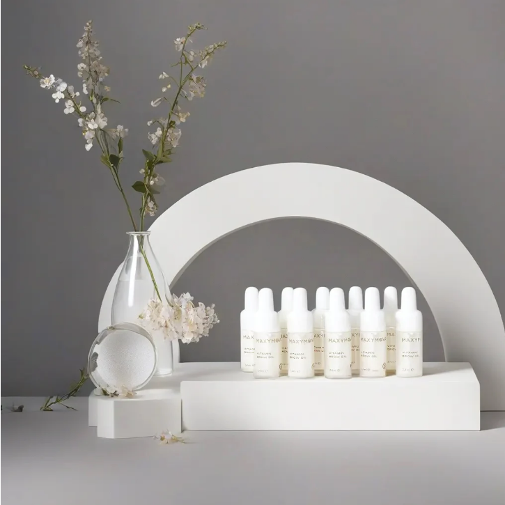 vitamin brow oil maxymova